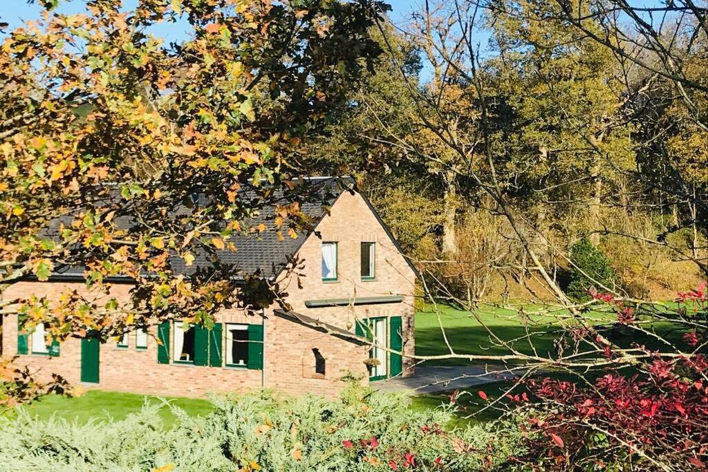 Lovely Meadow House In The Land Of Croix Scaille Gedinne Exterior photo