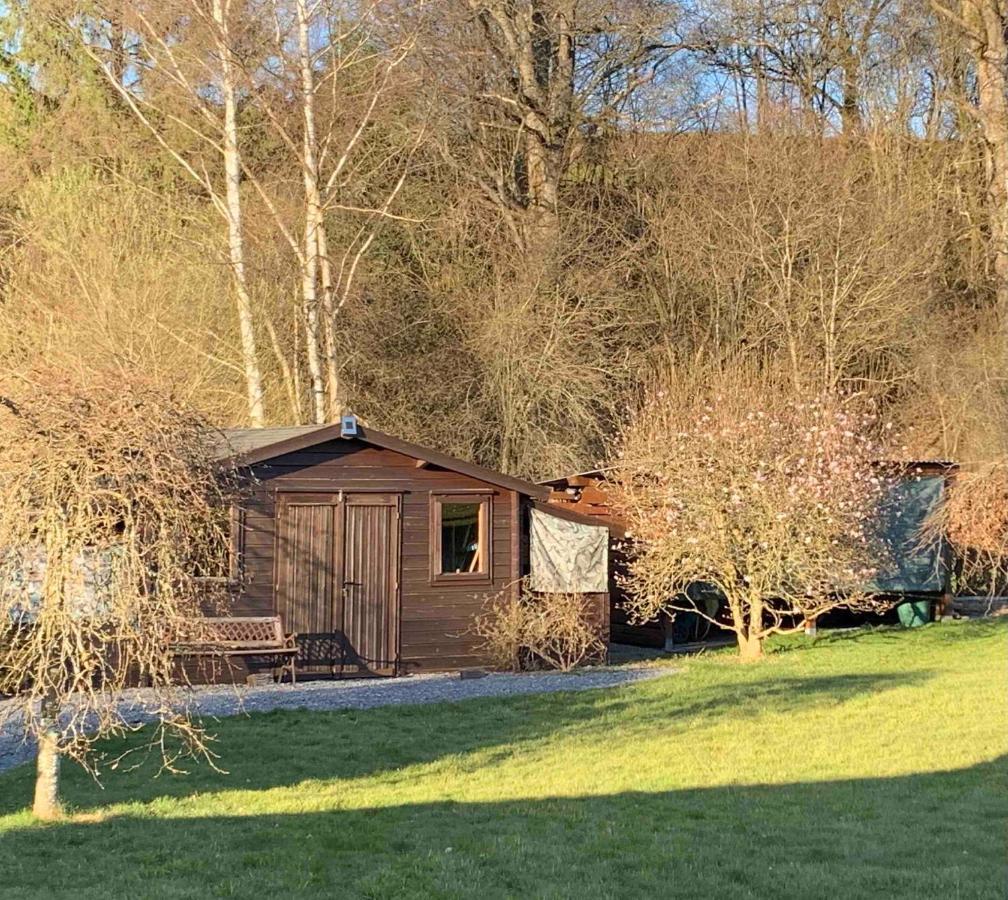 Lovely Meadow House In The Land Of Croix Scaille Gedinne Exterior photo