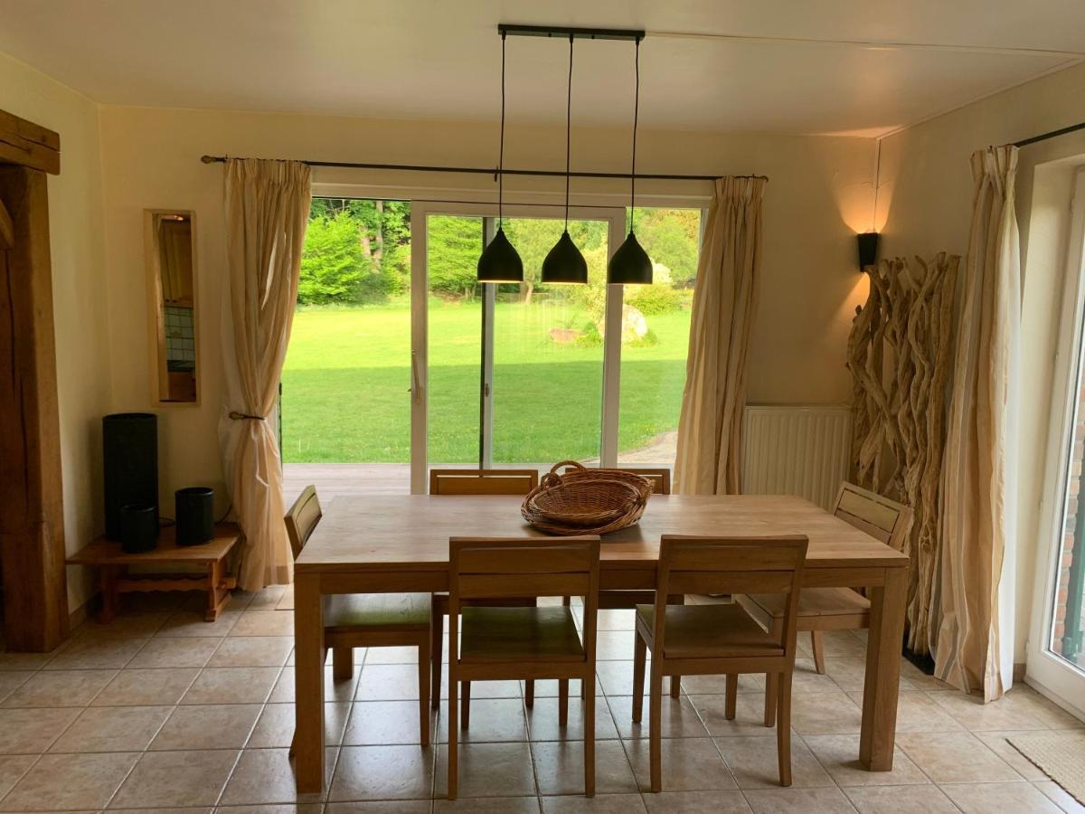 Lovely Meadow House In The Land Of Croix Scaille Gedinne Exterior photo