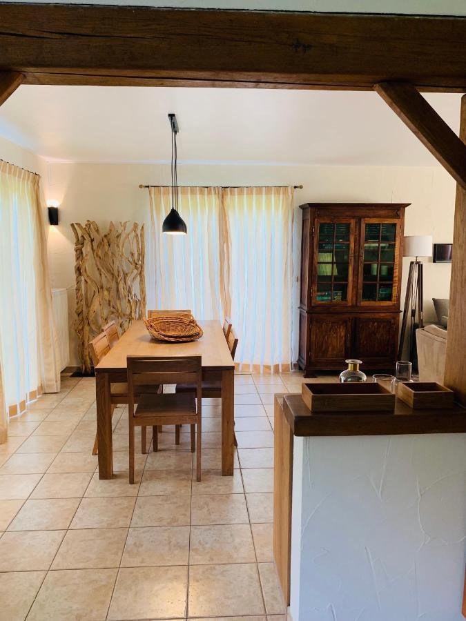 Lovely Meadow House In The Land Of Croix Scaille Gedinne Exterior photo