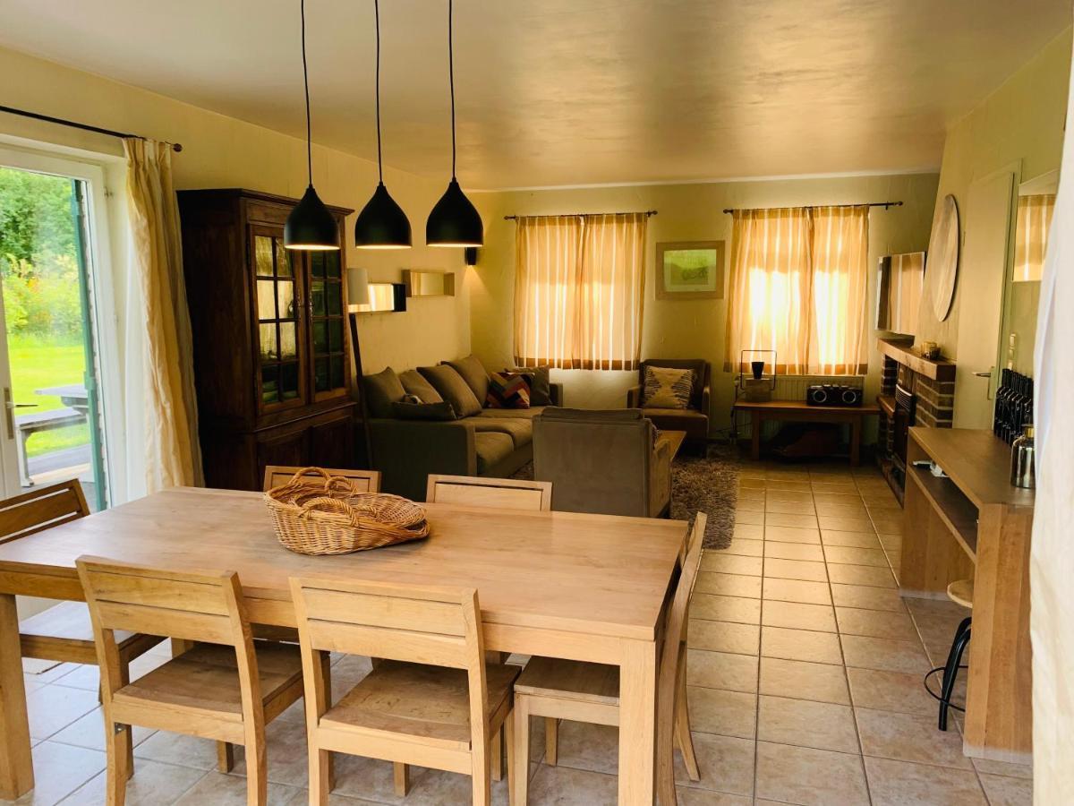 Lovely Meadow House In The Land Of Croix Scaille Gedinne Exterior photo