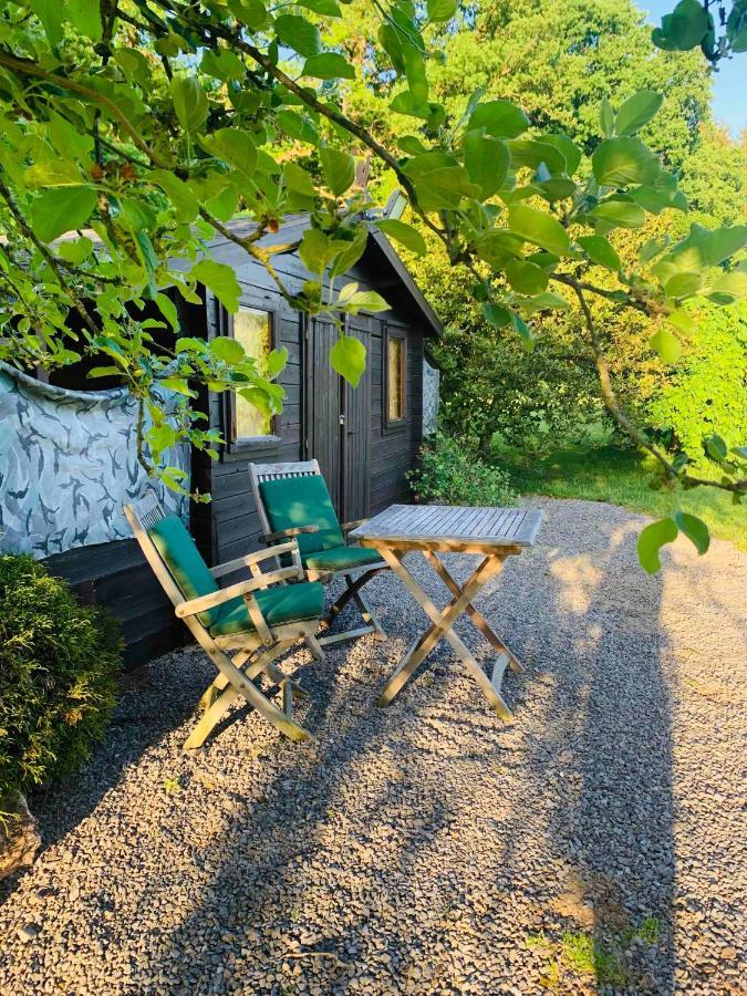 Lovely Meadow House In The Land Of Croix Scaille Gedinne Exterior photo